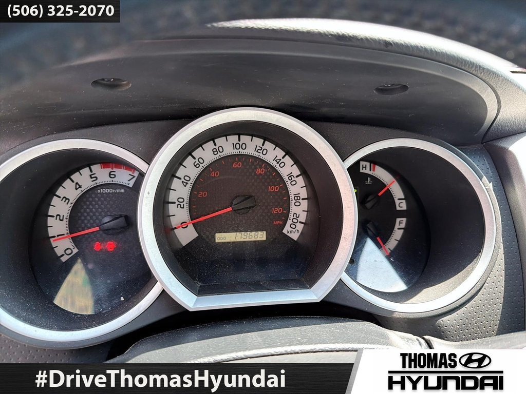 2015 Toyota Tacoma Base in Woodstock, New Brunswick - 23 - w1024h768px