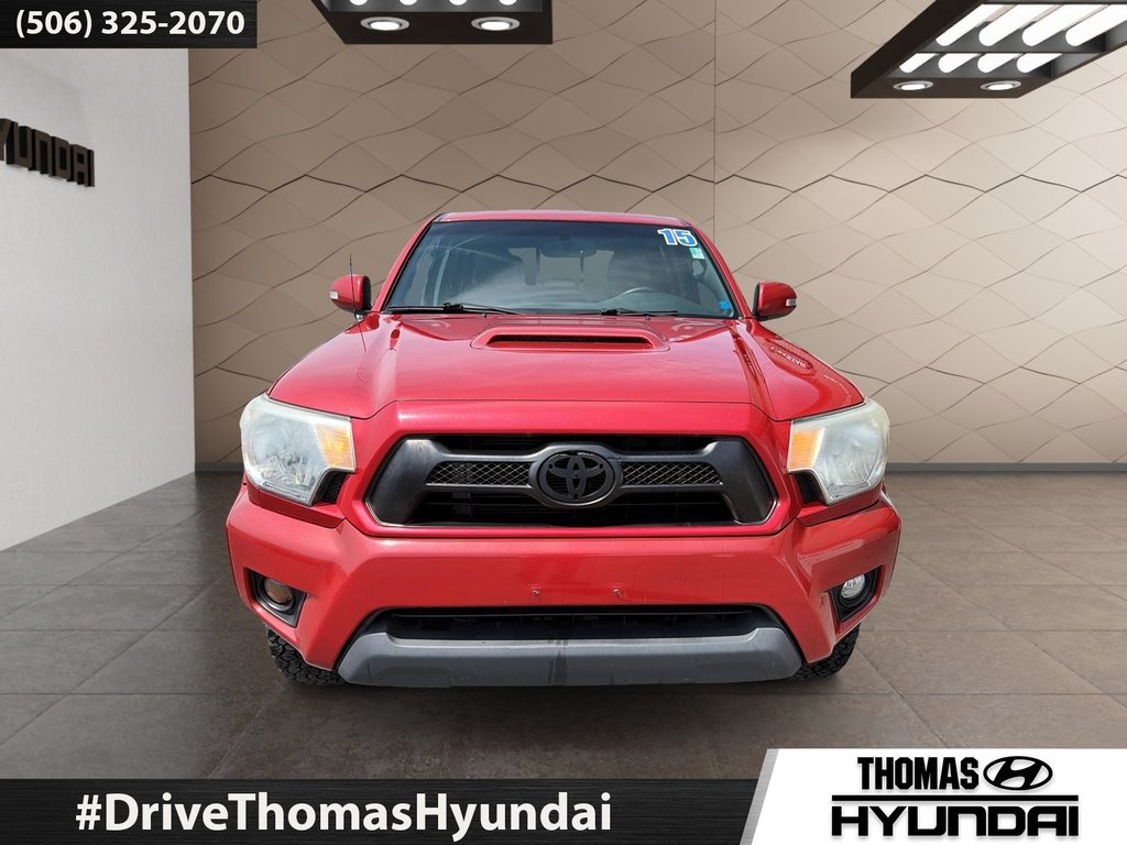 2015 Toyota Tacoma Base in Woodstock, New Brunswick - 3 - w1024h768px