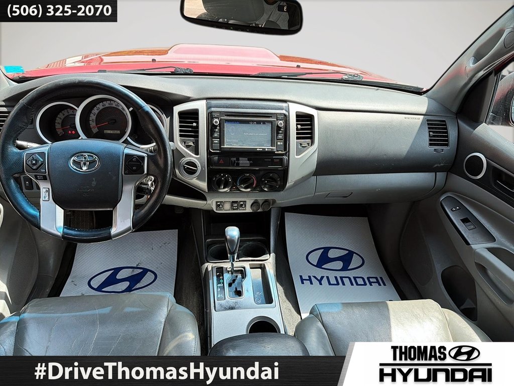 2015 Toyota Tacoma Base in Woodstock, New Brunswick - 17 - w1024h768px