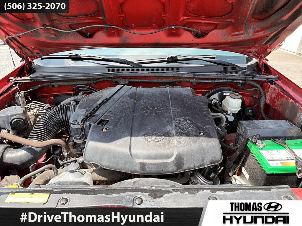 2015 Toyota Tacoma Base in Woodstock, New Brunswick - 14 - w1024h768px