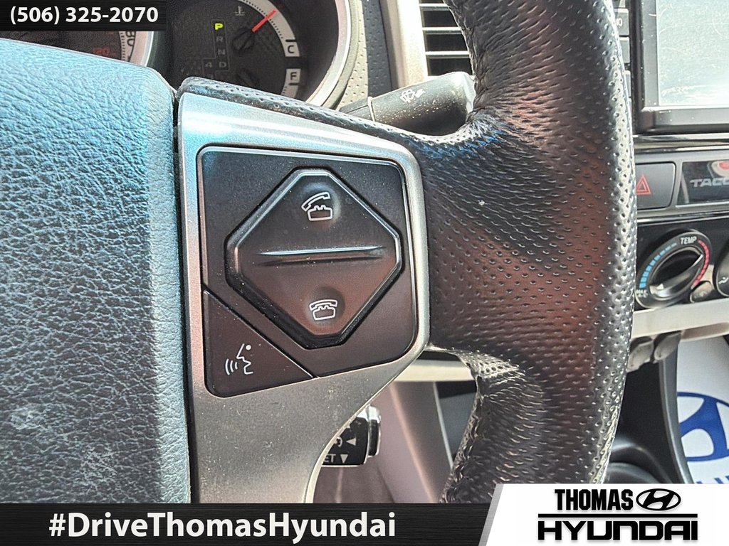2015 Toyota Tacoma Base in Woodstock, New Brunswick - 22 - w1024h768px