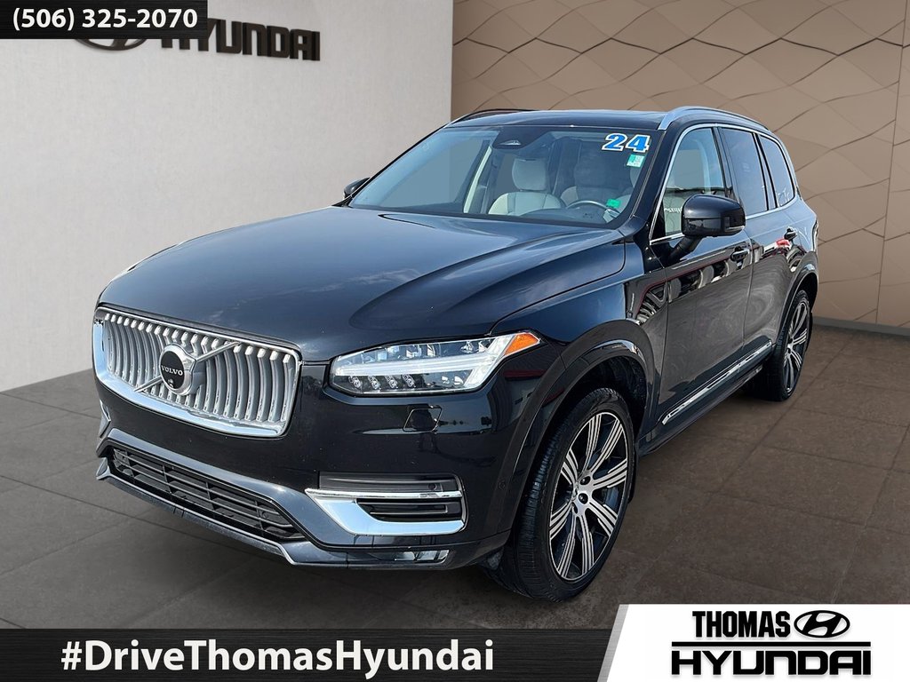 Volvo XC90 B6 Plus Bright Theme 6-Seater 2024 à Woodstock, Nouveau-Brunswick - 1 - w1024h768px