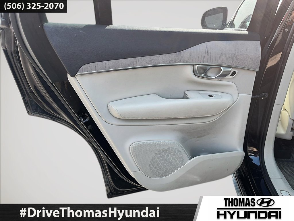 Volvo XC90 B6 Plus Bright Theme 6-Seater 2024 à Woodstock, Nouveau-Brunswick - 25 - w1024h768px