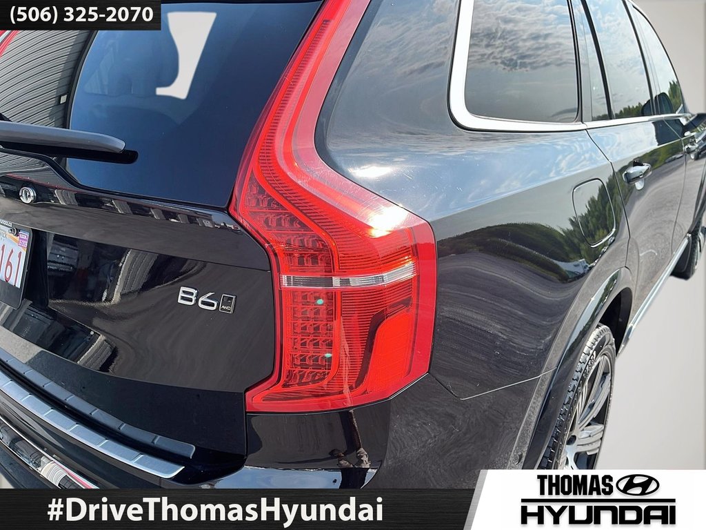 Volvo XC90 B6 Plus Bright Theme 6-Seater 2024 à Woodstock, Nouveau-Brunswick - 8 - w1024h768px