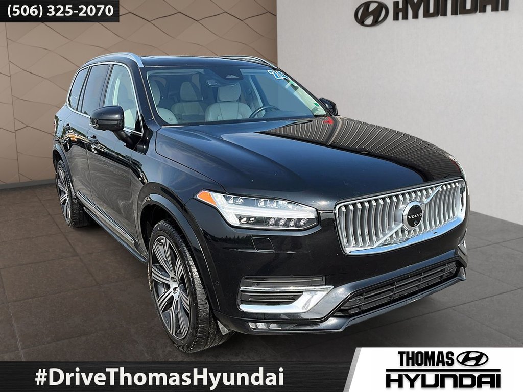 Volvo XC90 B6 Plus Bright Theme 6-Seater 2024 à Woodstock, Nouveau-Brunswick - 2 - w1024h768px