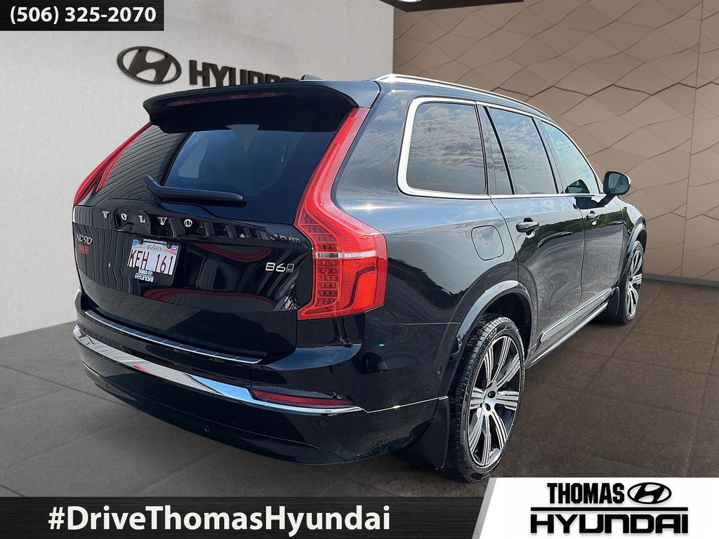 Volvo XC90 B6 Plus Bright Theme 6-Seater 2024 à Woodstock, Nouveau-Brunswick - 11 - w1024h768px