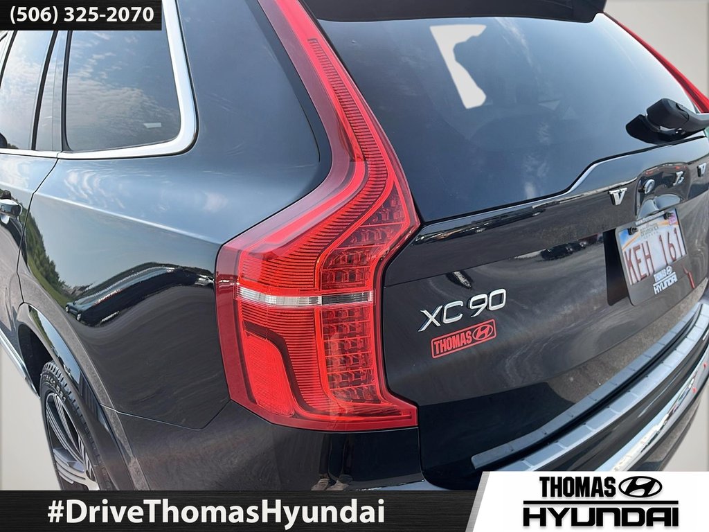 Volvo XC90 B6 Plus Bright Theme 6-Seater 2024 à Woodstock, Nouveau-Brunswick - 9 - w1024h768px