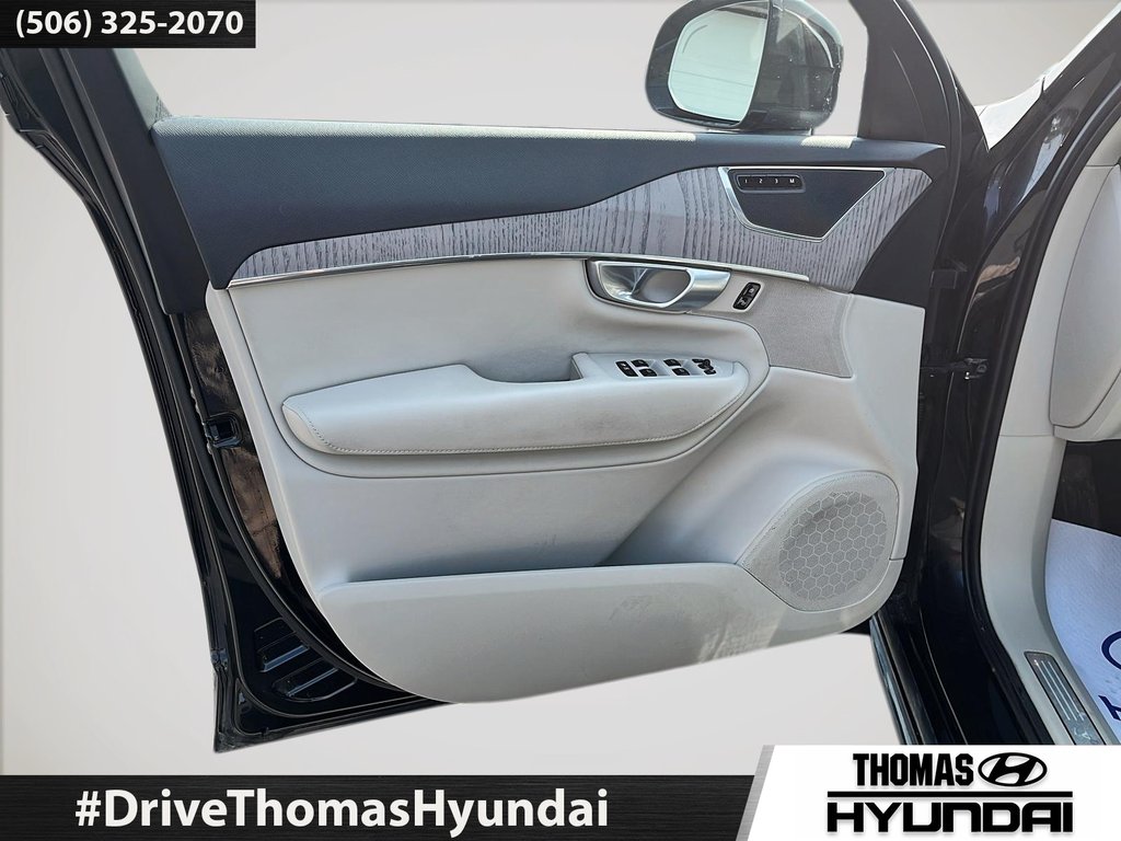 Volvo XC90 B6 Plus Bright Theme 6-Seater 2024 à Woodstock, Nouveau-Brunswick - 23 - w1024h768px