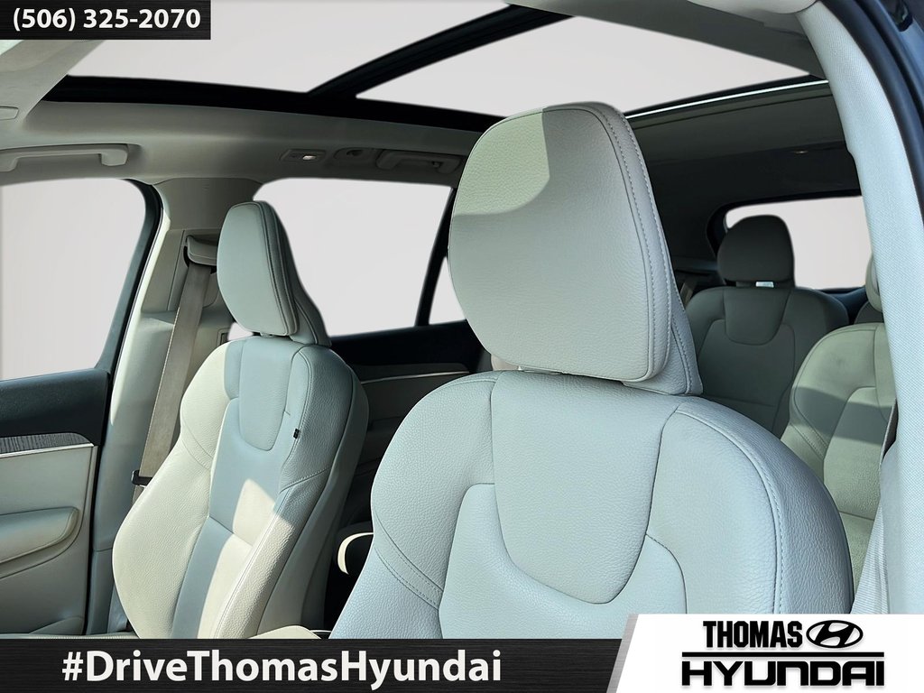 Volvo XC90 B6 Plus Bright Theme 6-Seater 2024 à Woodstock, Nouveau-Brunswick - 16 - w1024h768px