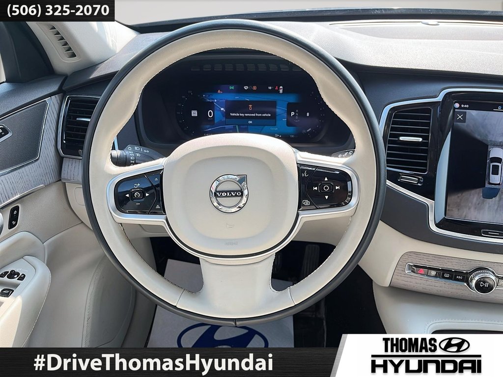 Volvo XC90 B6 Plus Bright Theme 6-Seater 2024 à Woodstock, Nouveau-Brunswick - 26 - w1024h768px