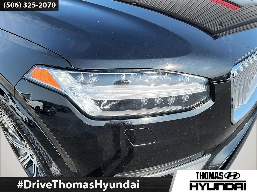 Volvo XC90 B6 Plus Bright Theme 6-Seater 2024 à Woodstock, Nouveau-Brunswick - 5 - w1024h768px