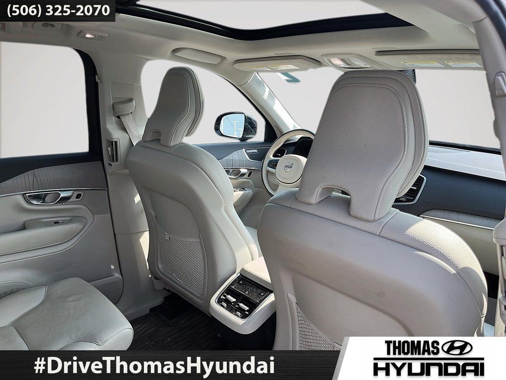 Volvo XC90 B6 Plus Bright Theme 6-Seater 2024 à Woodstock, Nouveau-Brunswick - 38 - w1024h768px