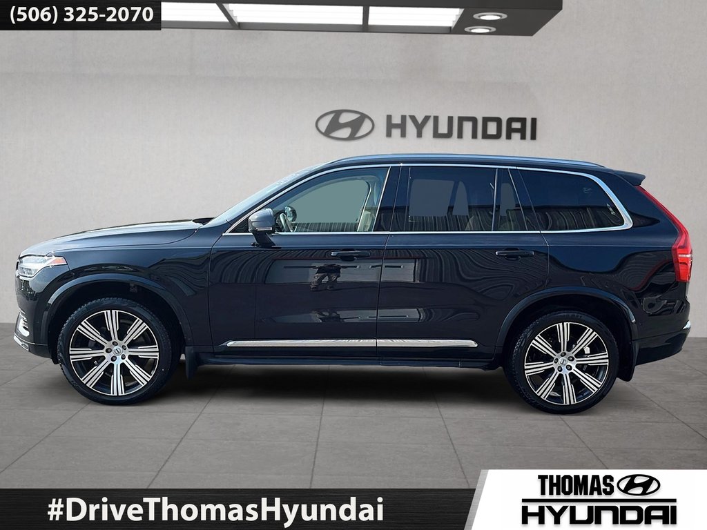 Volvo XC90 B6 Plus Bright Theme 6-Seater 2024 à Woodstock, Nouveau-Brunswick - 12 - w1024h768px