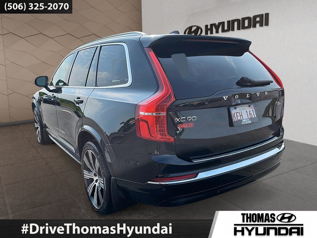 Volvo XC90 B6 Plus Bright Theme 6-Seater 2024 à Woodstock, Nouveau-Brunswick - 10 - w1024h768px