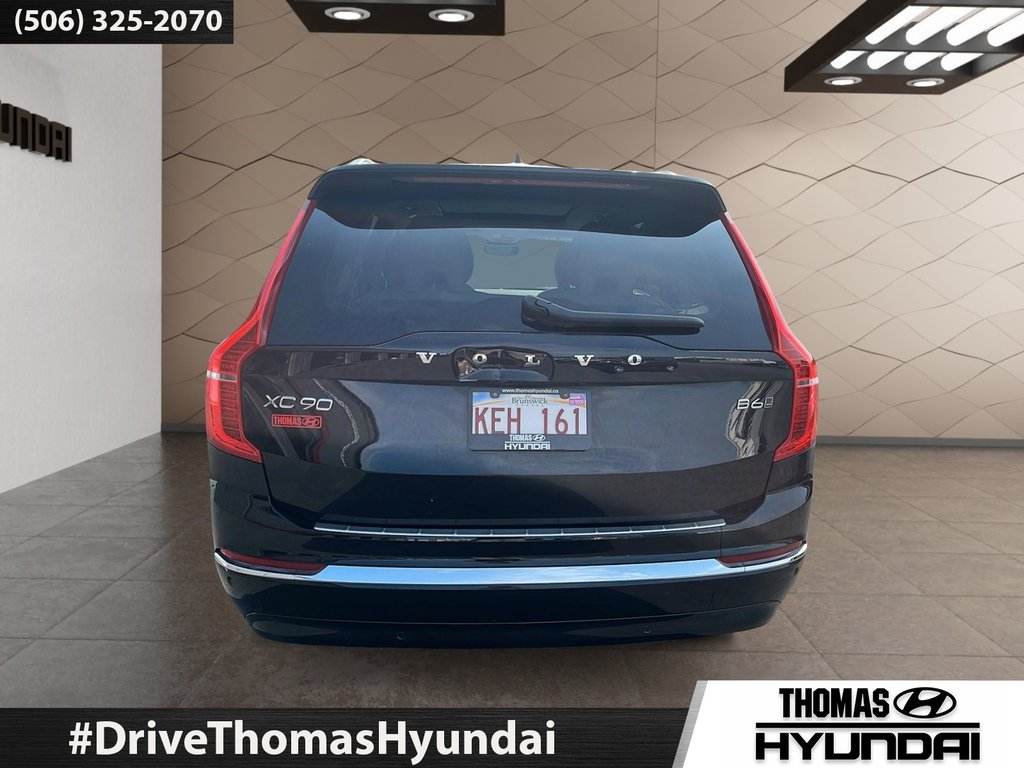 Volvo XC90 B6 Plus Bright Theme 6-Seater 2024 à Woodstock, Nouveau-Brunswick - 7 - w1024h768px