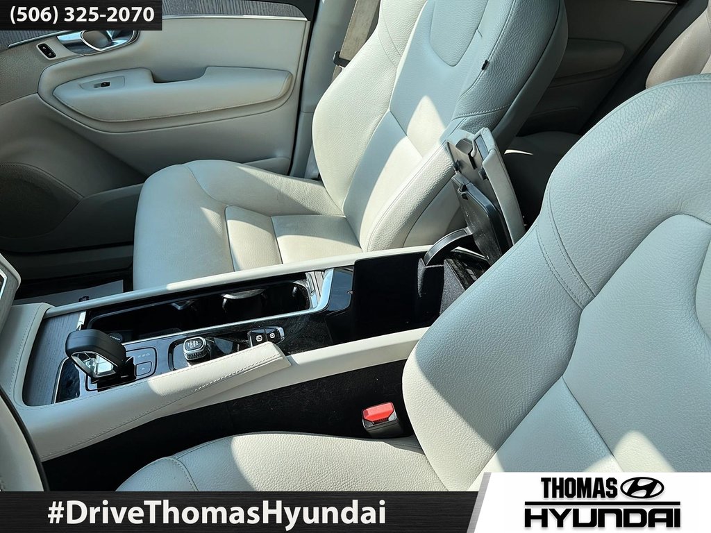 Volvo XC90 B6 Plus Bright Theme 6-Seater 2024 à Woodstock, Nouveau-Brunswick - 37 - w1024h768px