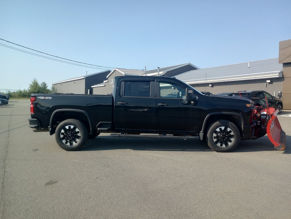 Silverado 2500HD CUSTOM 2020 à New Glasgow, Nouvelle-Écosse - 7 - w1024h768px