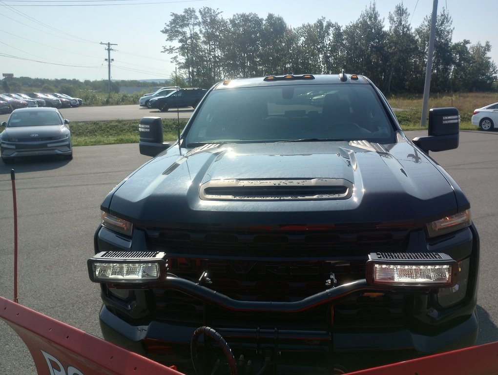 Silverado 2500HD CUSTOM 2020 à New Glasgow, Nouvelle-Écosse - 9 - w1024h768px