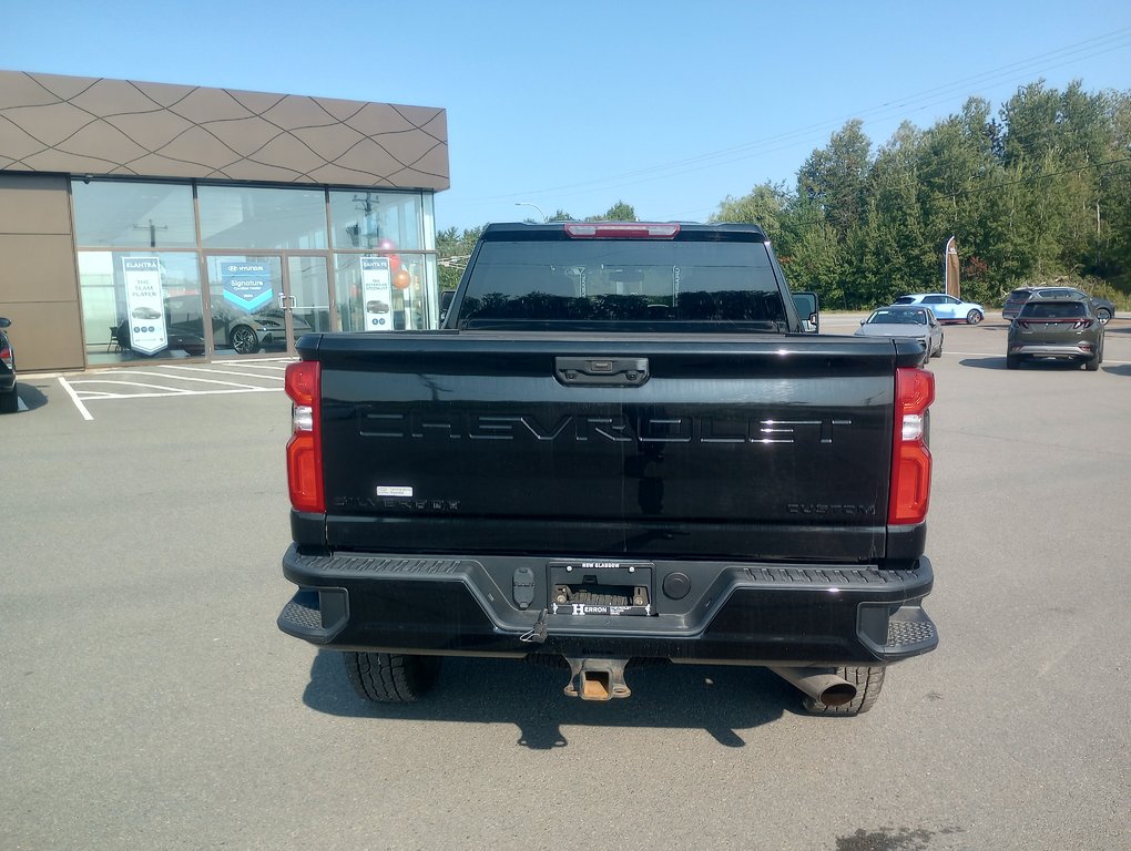 Silverado 2500HD CUSTOM 2020 à New Glasgow, Nouvelle-Écosse - 4 - w1024h768px