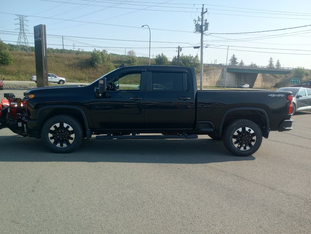 Silverado 2500HD CUSTOM 2020 à New Glasgow, Nouvelle-Écosse - 2 - w1024h768px