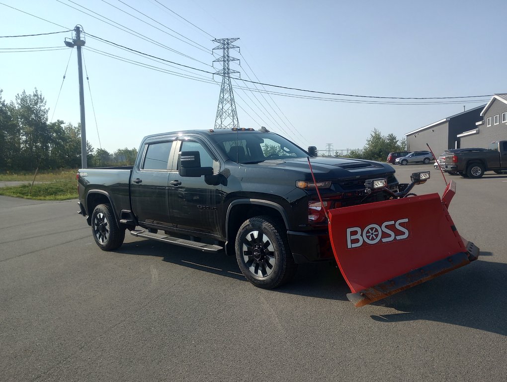 Silverado 2500HD CUSTOM 2020 à New Glasgow, Nouvelle-Écosse - 8 - w1024h768px