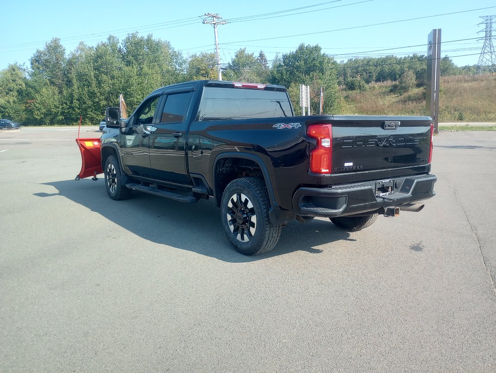 Silverado 2500HD CUSTOM 2020 à New Glasgow, Nouvelle-Écosse - 3 - w1024h768px