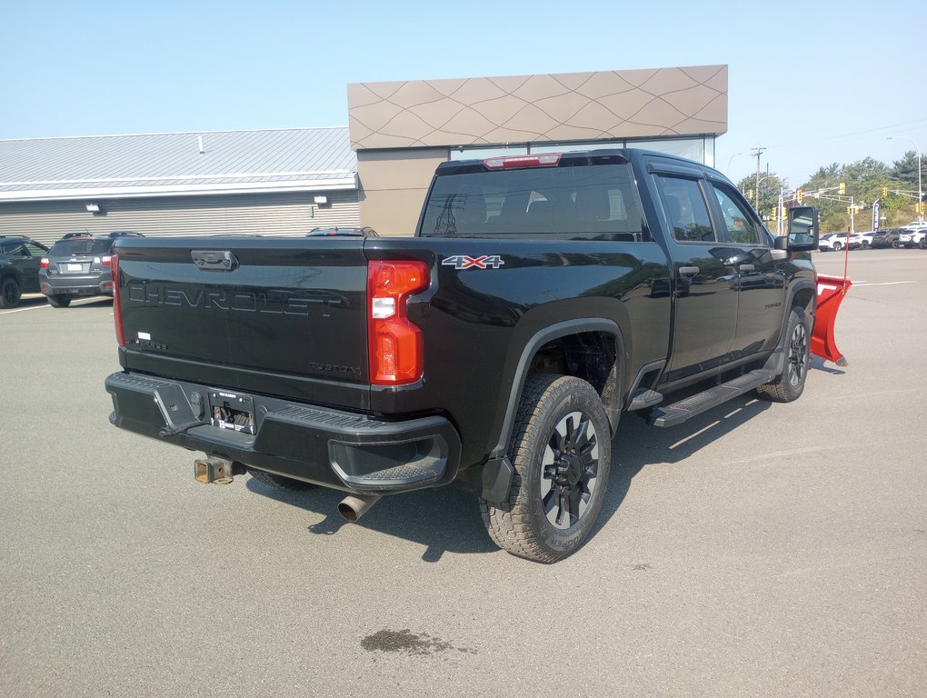 Silverado 2500HD CUSTOM 2020 à New Glasgow, Nouvelle-Écosse - 6 - w1024h768px