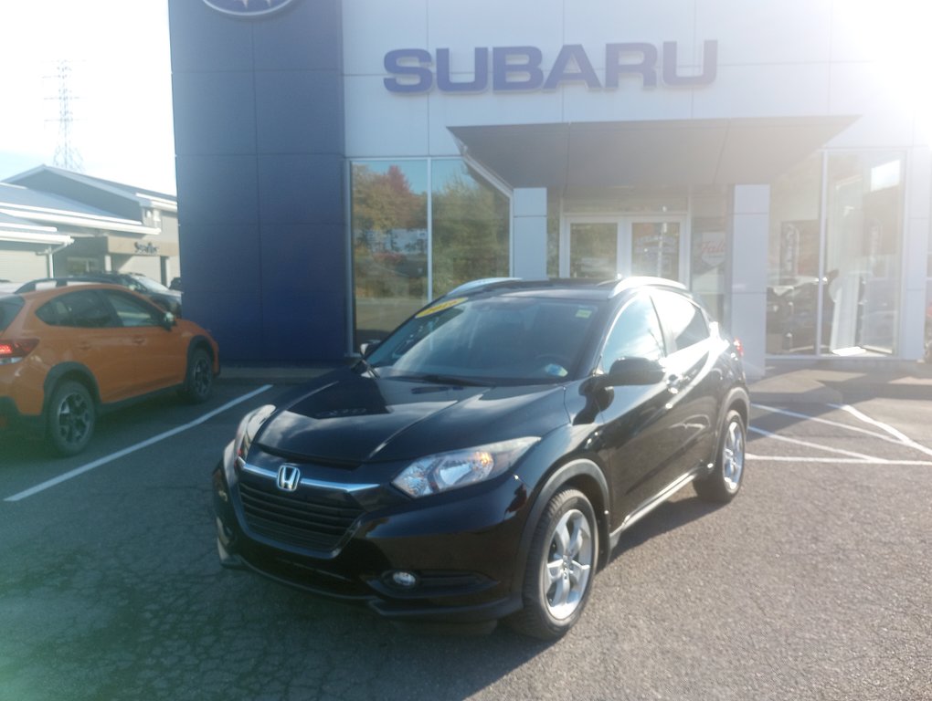 2016  HR-V EX in New Glasgow, Nova Scotia - 1 - w1024h768px