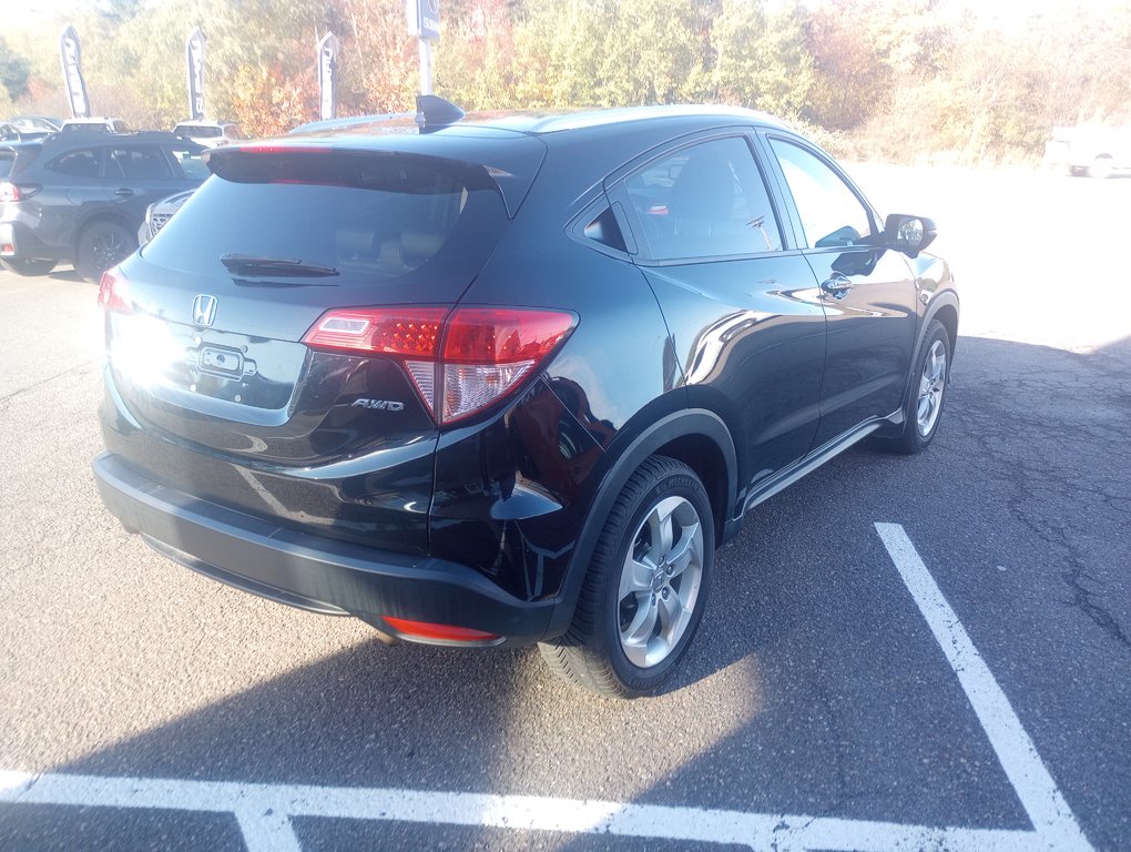 2016  HR-V EX in New Glasgow, Nova Scotia - 5 - w1024h768px