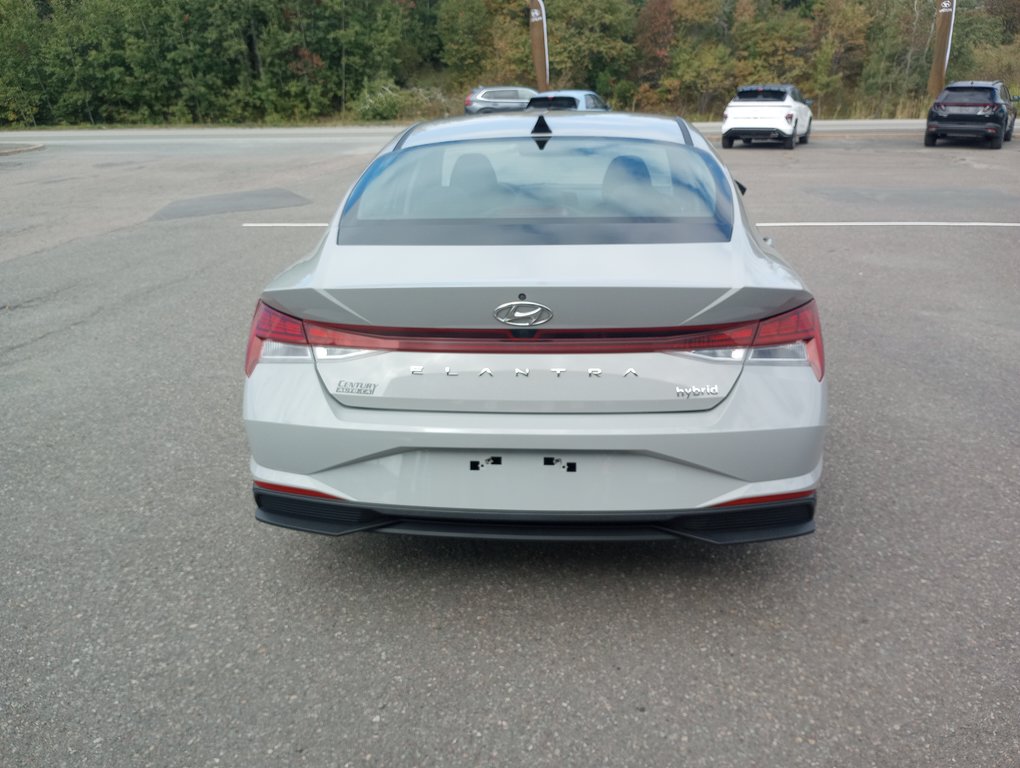 2021  Elantra Hybrid PREFERRED in New Glasgow, Nova Scotia - 4 - w1024h768px