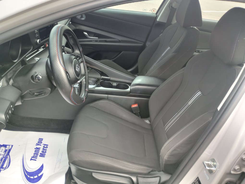 2021  Elantra Hybrid PREFERRED in New Glasgow, Nova Scotia - 11 - w1024h768px