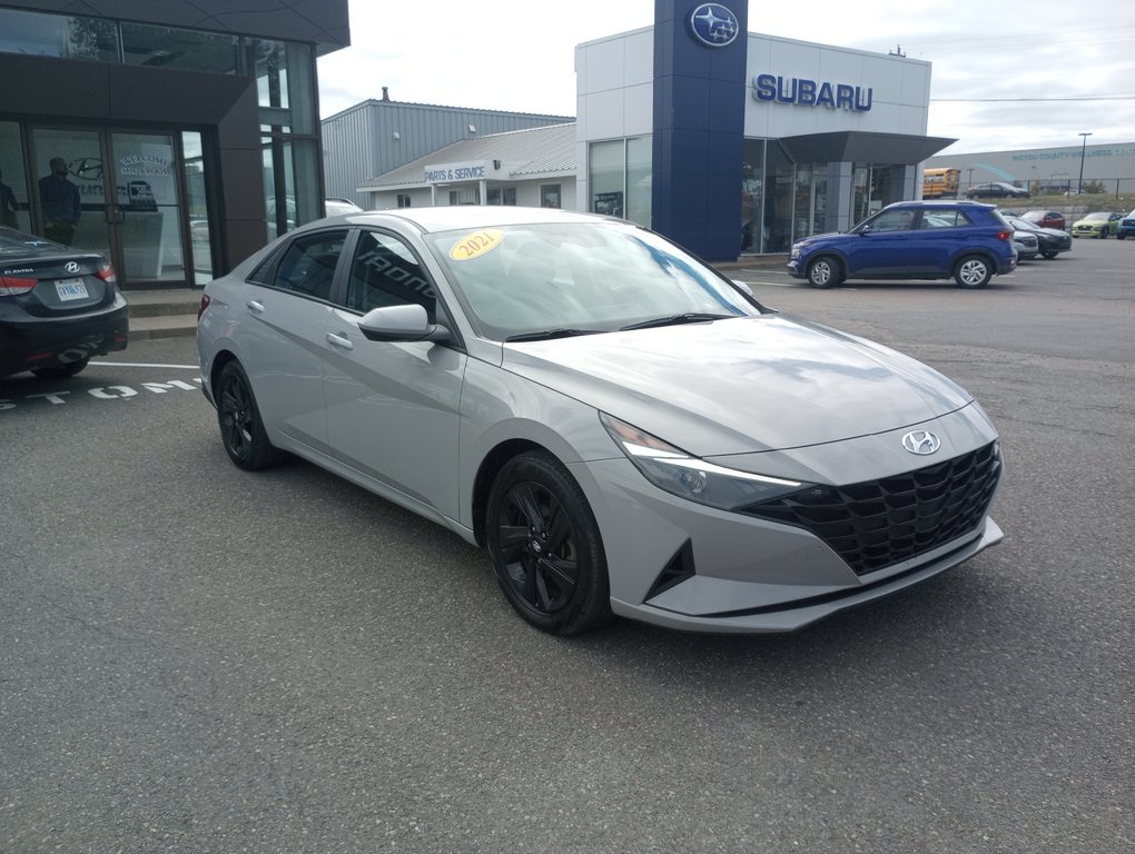 2021  Elantra Hybrid PREFERRED in New Glasgow, Nova Scotia - 7 - w1024h768px