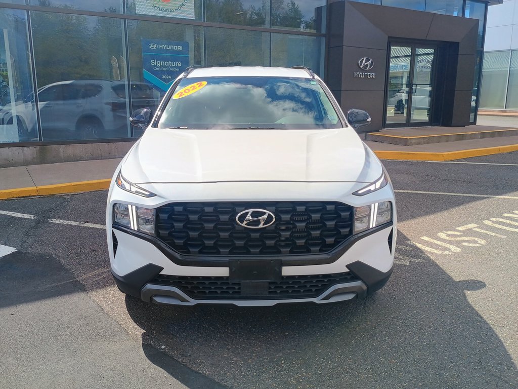 2022 Hyundai SANTA FE URBAN in New Glasgow, Nova Scotia - 8 - w1024h768px