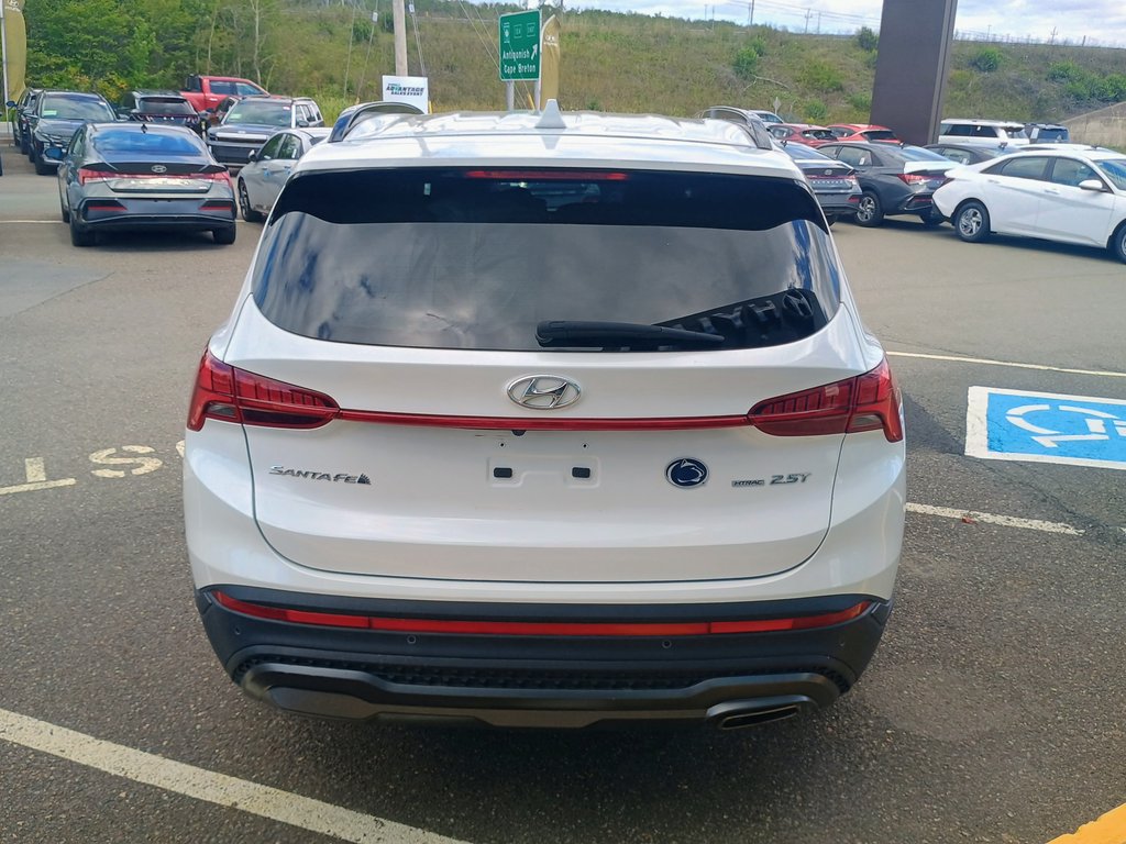 2022 Hyundai SANTA FE URBAN in New Glasgow, Nova Scotia - 4 - w1024h768px