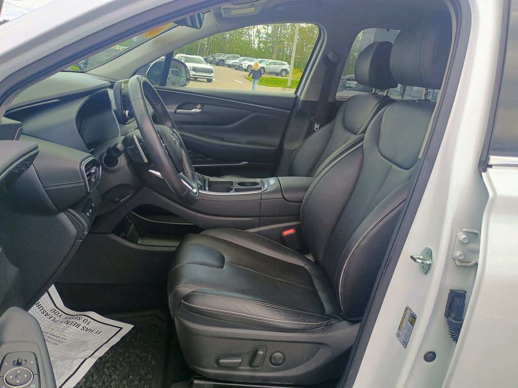 2022 Hyundai SANTA FE URBAN in New Glasgow, Nova Scotia - 10 - w1024h768px