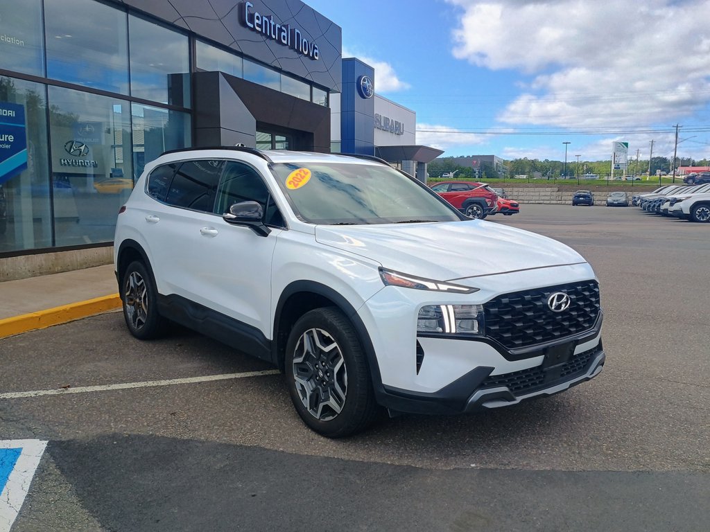 2022 Hyundai SANTA FE URBAN in New Glasgow, Nova Scotia - 7 - w1024h768px