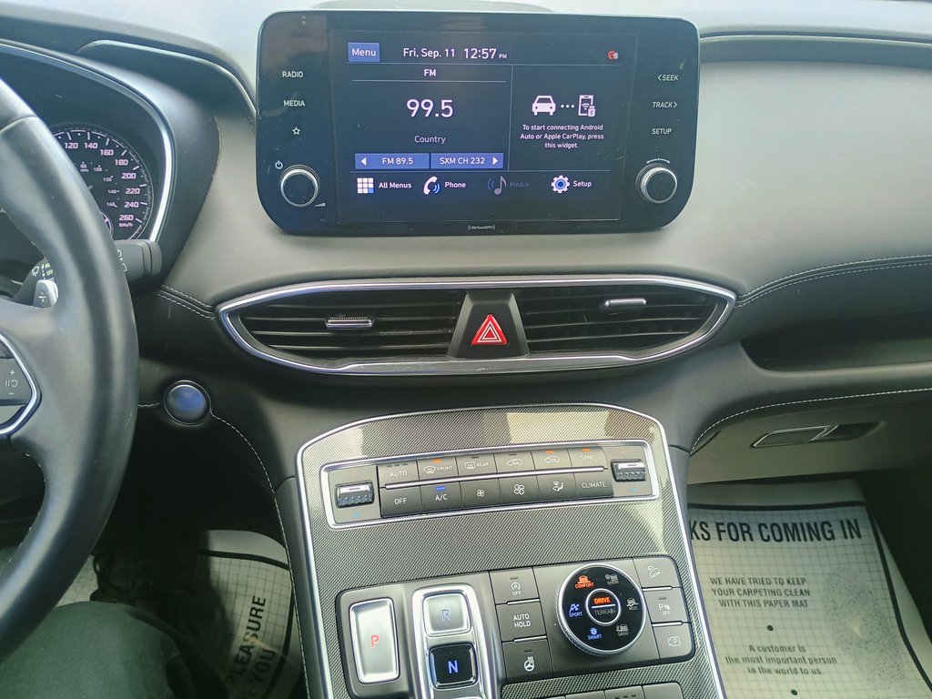 2022 Hyundai SANTA FE URBAN in New Glasgow, Nova Scotia - 11 - w1024h768px