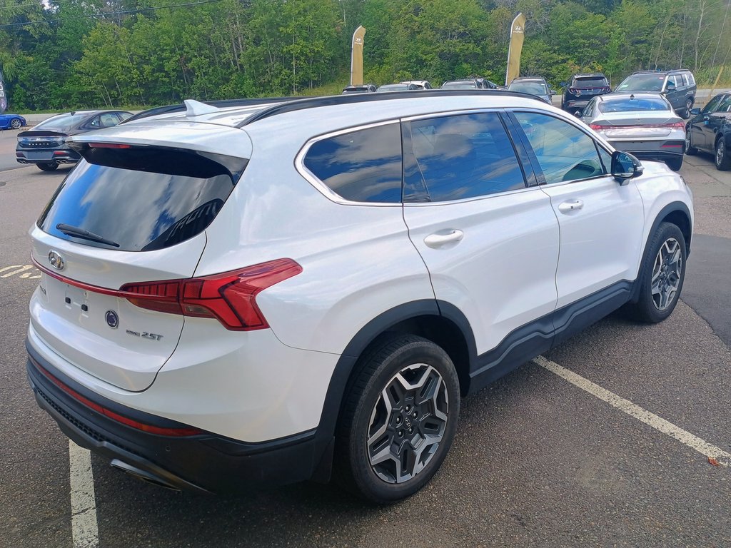 2022 Hyundai SANTA FE URBAN in New Glasgow, Nova Scotia - 5 - w1024h768px
