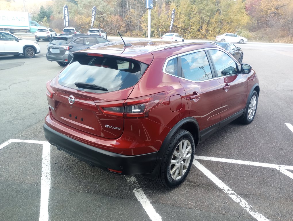 2020  Qashqai SV in New Glasgow, Nova Scotia - 5 - w1024h768px