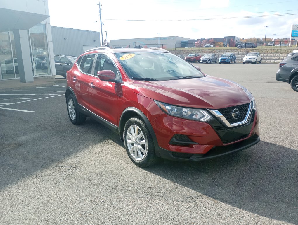 2020  Qashqai SV in New Glasgow, Nova Scotia - 7 - w1024h768px