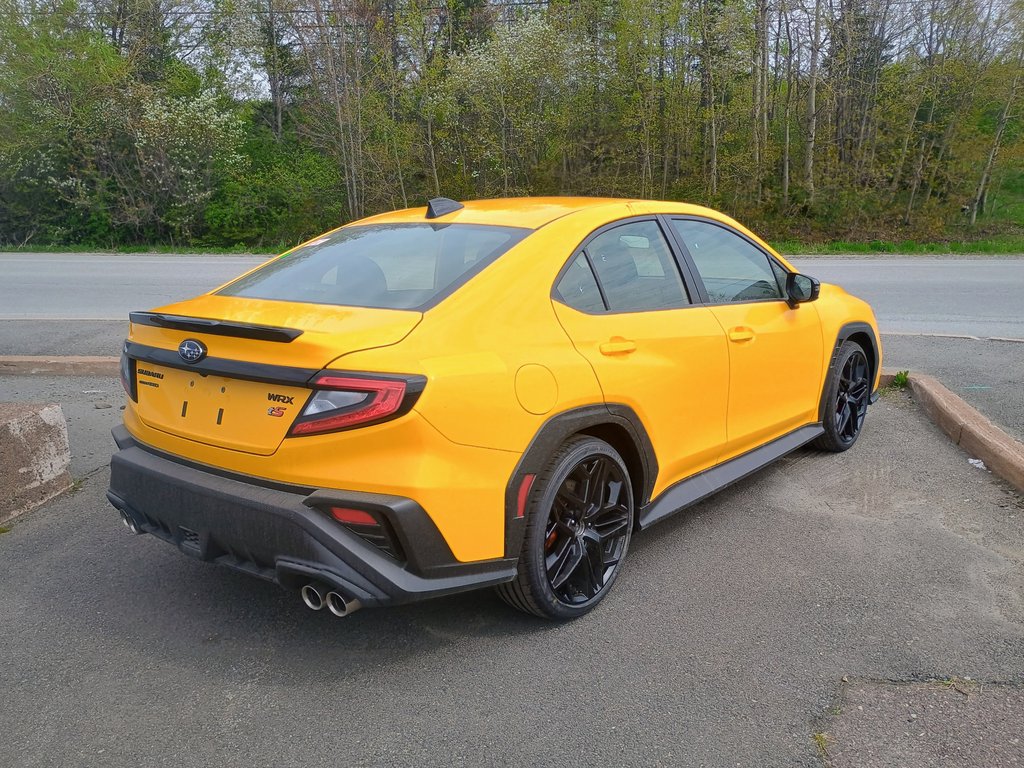 2026 Subaru WRX KAMINARI EDITION in New Glasgow, Nova Scotia - 5 - w1024h768px