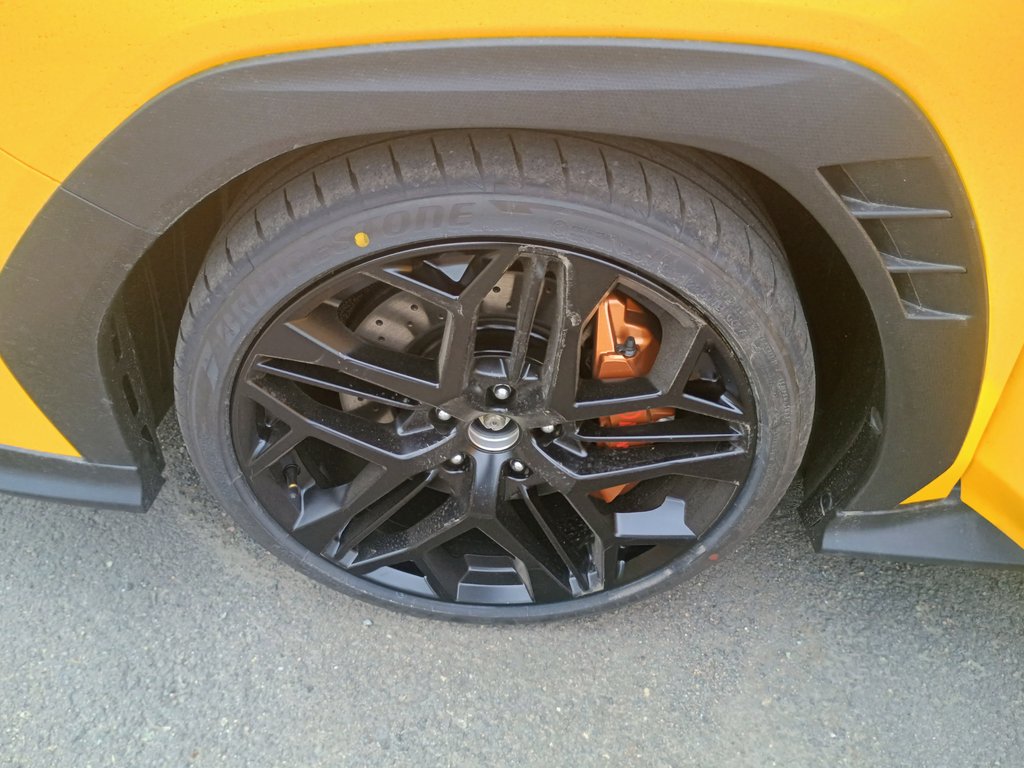 2026 Subaru WRX KAMINARI EDITION in New Glasgow, Nova Scotia - 13 - w1024h768px