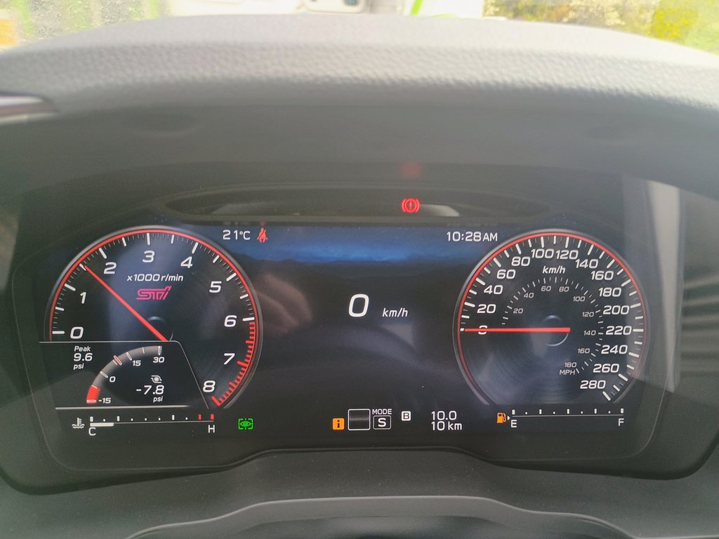 2026 Subaru WRX KAMINARI EDITION in New Glasgow, Nova Scotia - 9 - w1024h768px