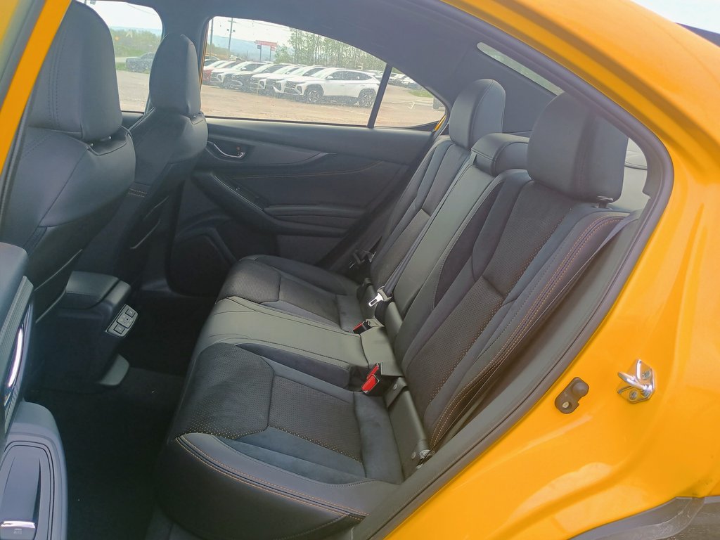 2026 Subaru WRX KAMINARI EDITION in New Glasgow, Nova Scotia - 12 - w1024h768px