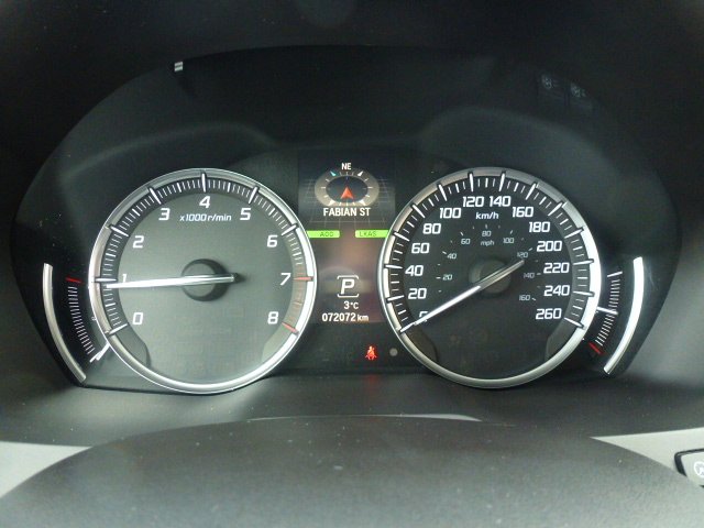 2019 Acura MDX ELITE in Timmins, Ontario - 9 - w1024h768px