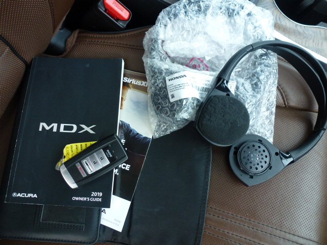 2019 Acura MDX ELITE in Timmins, Ontario - 22 - w1024h768px