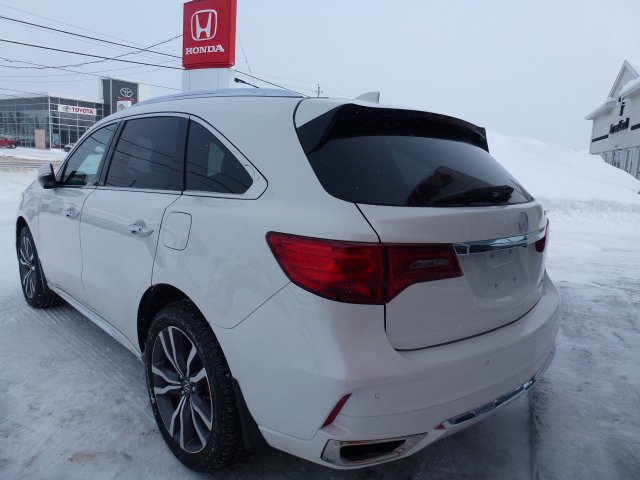 2019 Acura MDX ELITE in Timmins, Ontario - 4 - w1024h768px