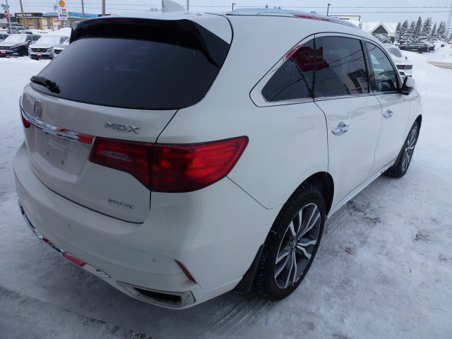 2019 Acura MDX ELITE in Timmins, Ontario - 6 - w1024h768px