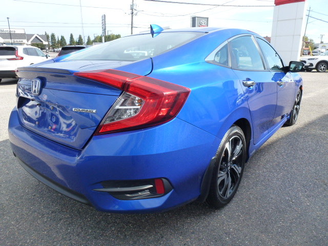 2018  Civic TOURING in Timmins, Ontario - 7 - w1024h768px