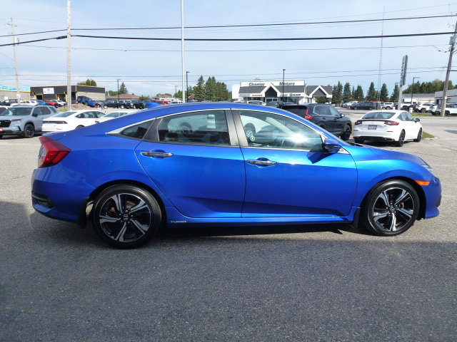 2018  Civic TOURING in Timmins, Ontario - 8 - w1024h768px